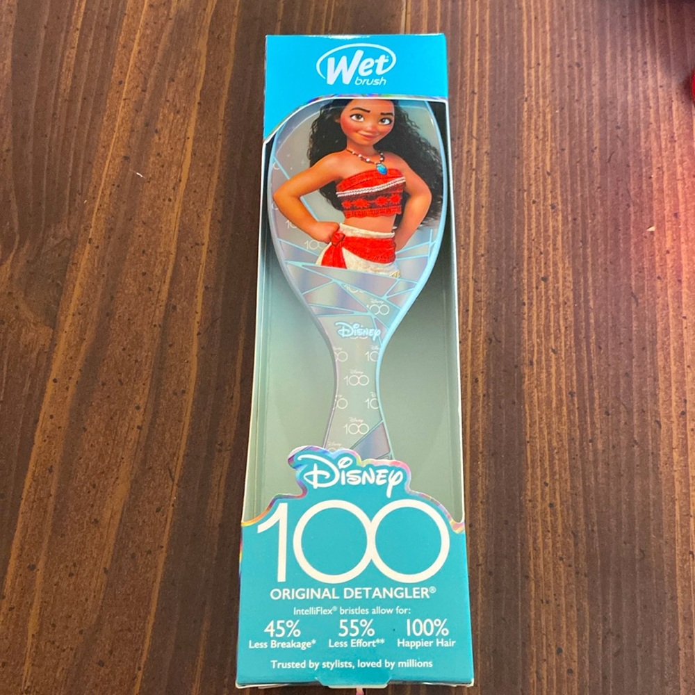 Disney’s Limited Edition Moana Wet Brush